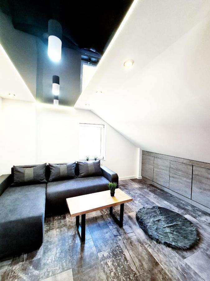 Loftowy Apartament W Centrum Mikolajek Mikołajki Extérieur photo
