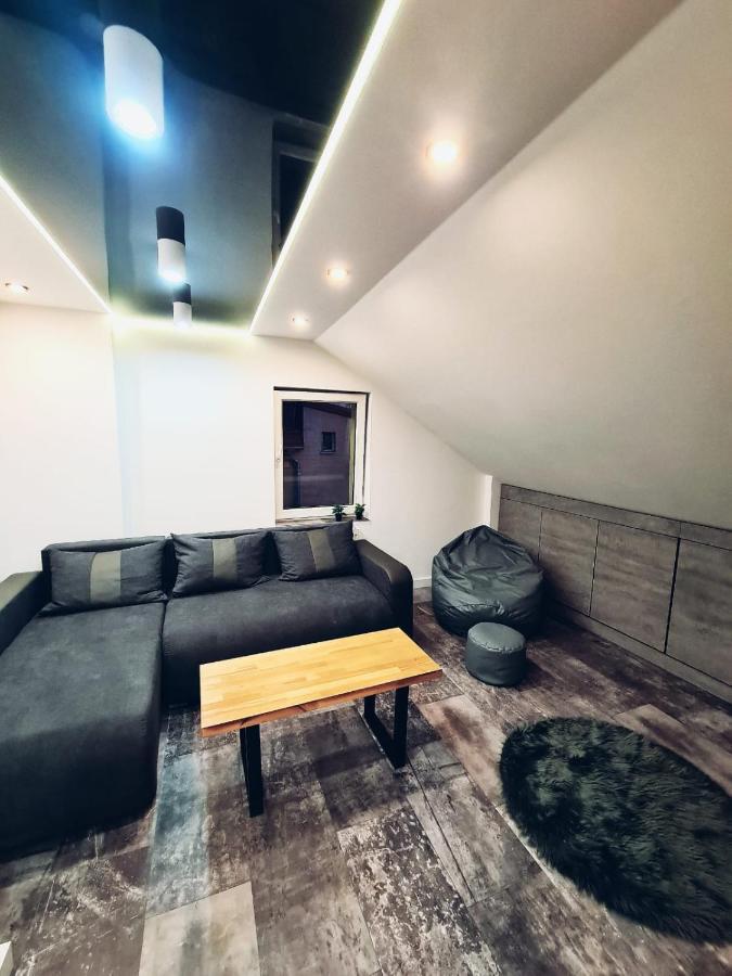 Loftowy Apartament W Centrum Mikolajek Mikołajki Extérieur photo